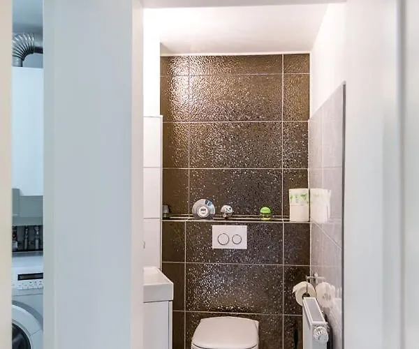 An Der Caracalla Therme Apartament