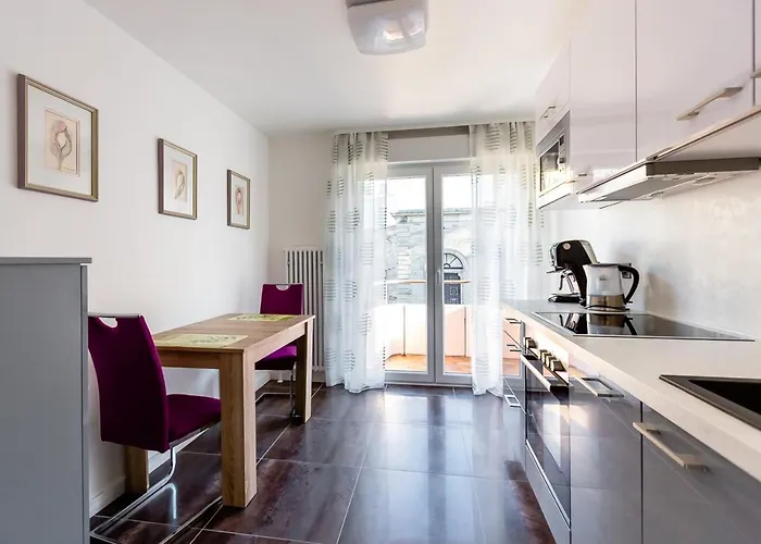 Apartament An Der Caracalla Therme Baden-Baden