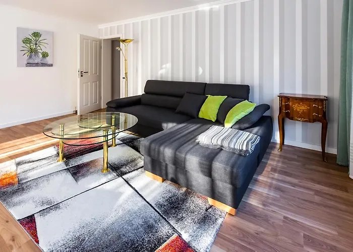 An Der Caracalla Therme Apartament