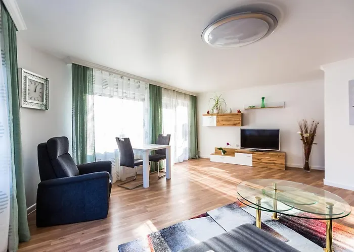 Apartament An Der Caracalla Therme Baden-Baden