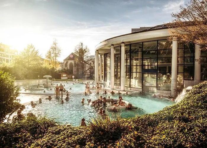 Apartament An Der Caracalla Therme Baden-Baden