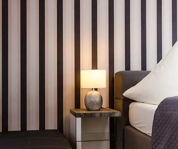 An Der Caracalla Therme Apartament Baden-Baden