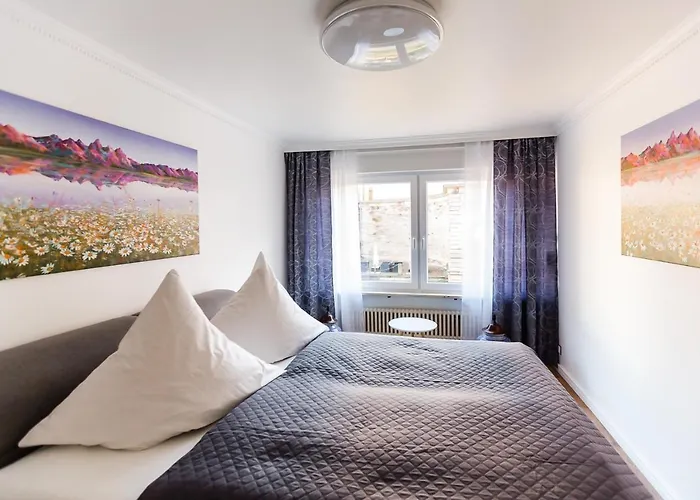 Apartament An Der Caracalla Therme *