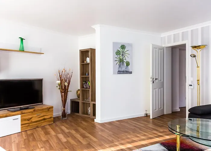 Apartament An Der Caracalla Therme