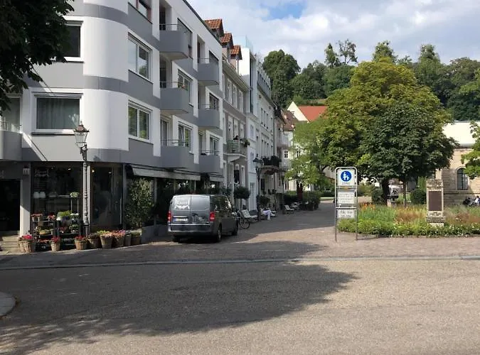 An Der Caracalla Therme Apartament